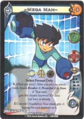 Megaman - Full Art PROMO
